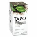 Five Star Distributors Tazo, Tea Bags, Awake English Breakfast, 24PK 149898